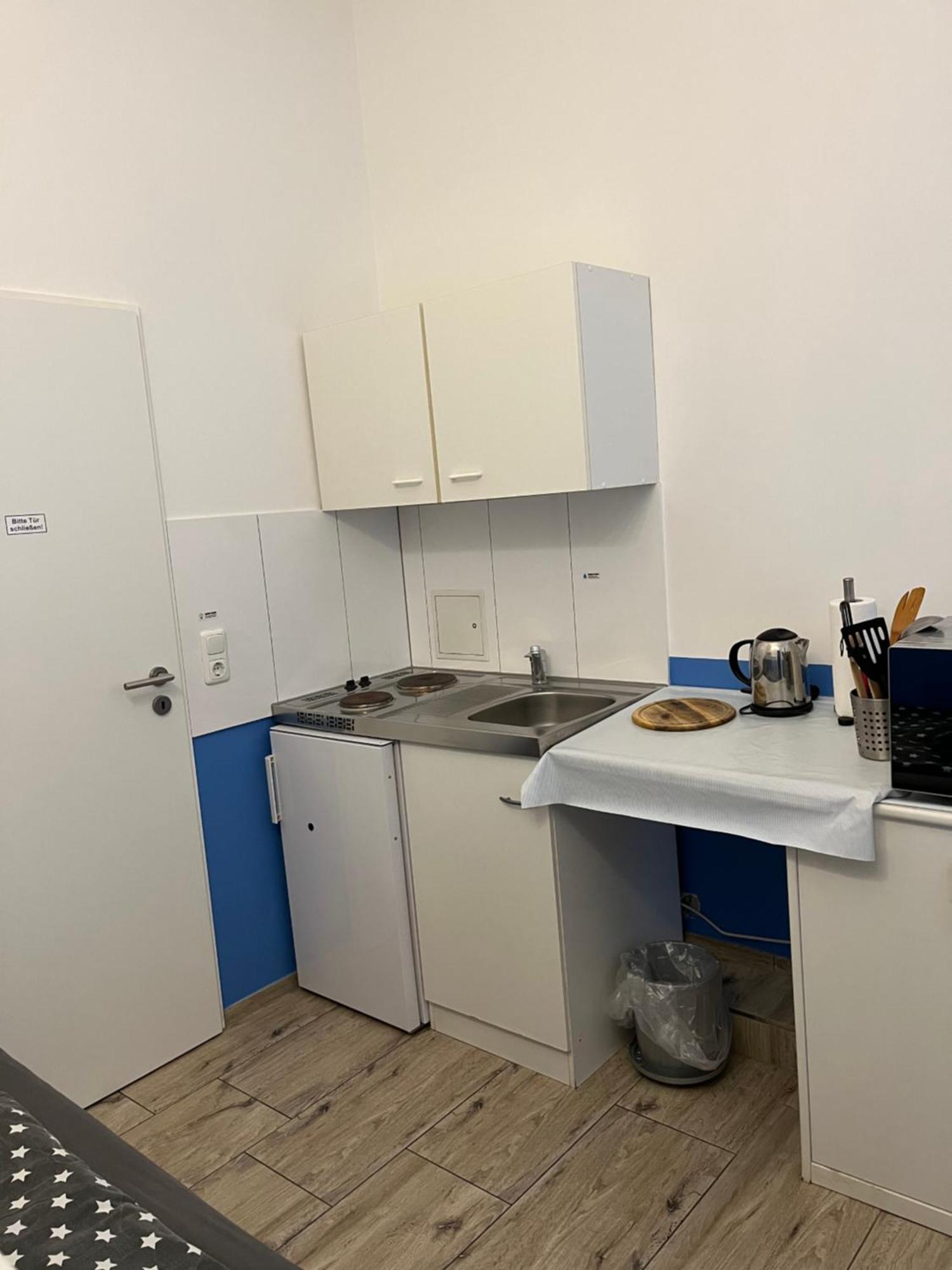Fremdenzimmer Sas Hückelhoven Exteriér fotografie