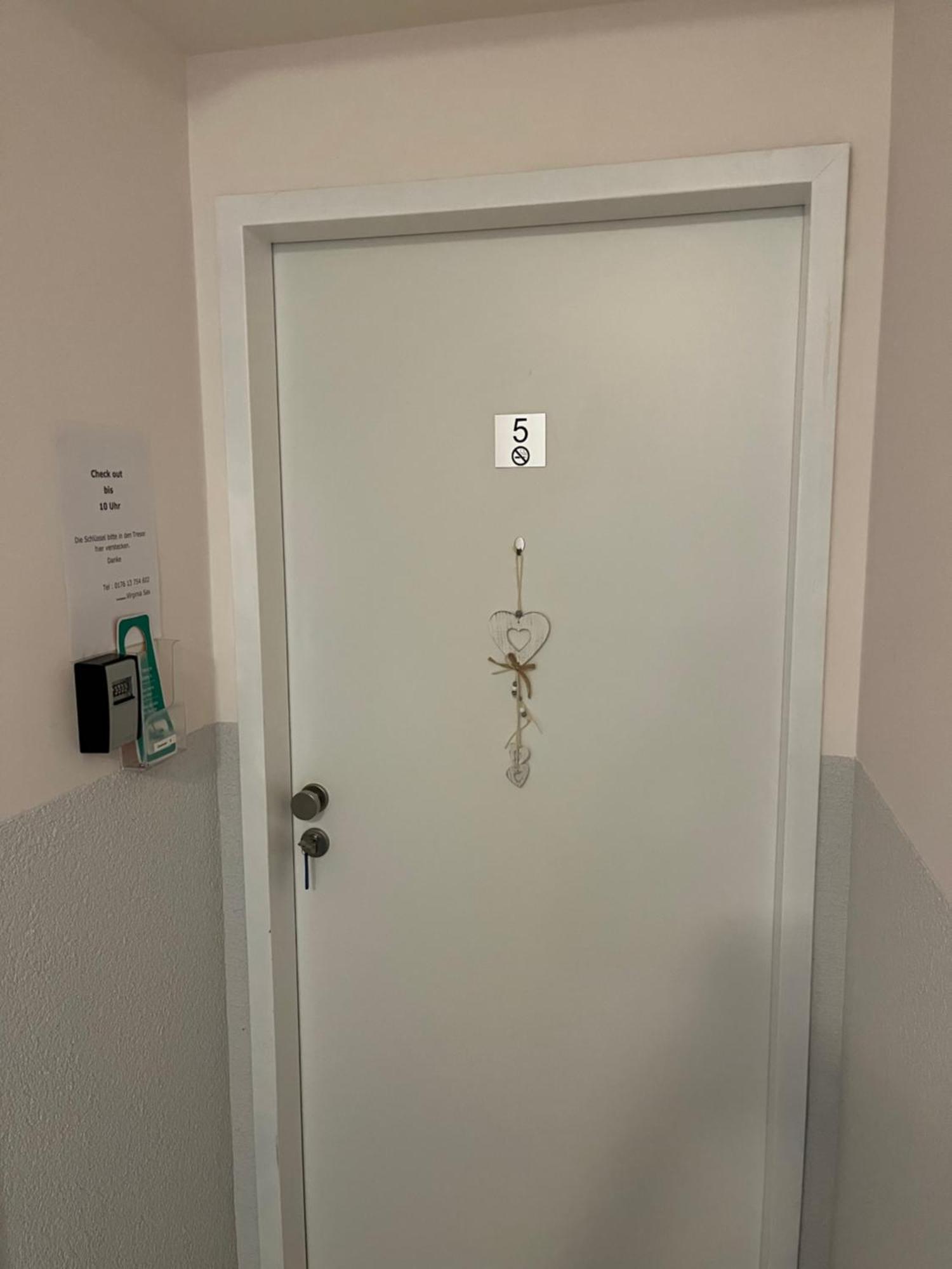 Fremdenzimmer Sas Hückelhoven Exteriér fotografie