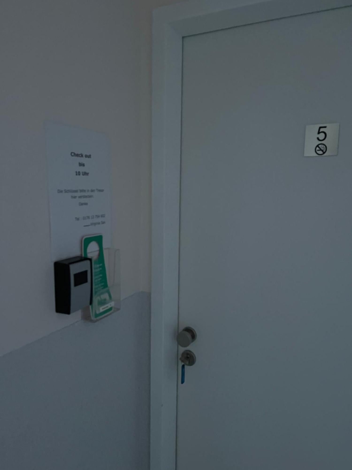 Fremdenzimmer Sas Hückelhoven Exteriér fotografie