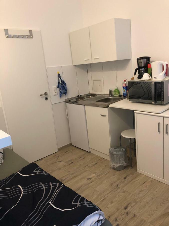 Fremdenzimmer Sas Hückelhoven Exteriér fotografie