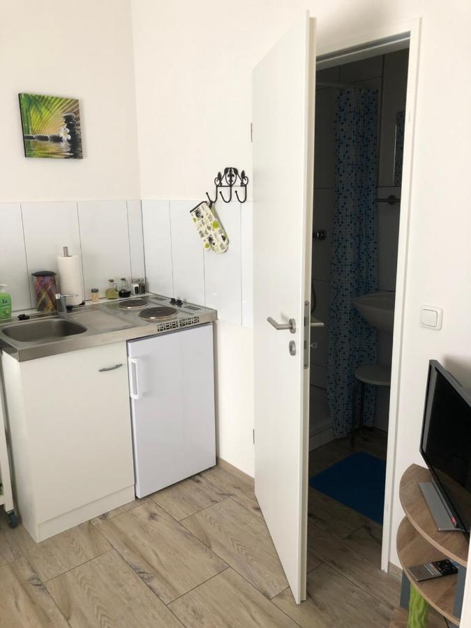 Fremdenzimmer Sas Hückelhoven Exteriér fotografie