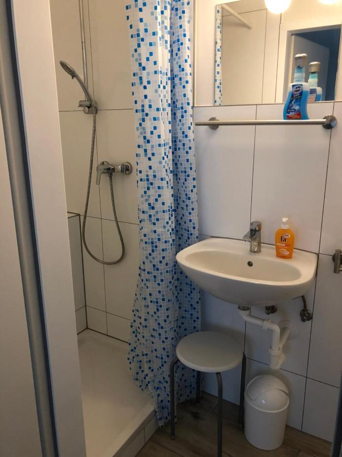Fremdenzimmer Sas Hückelhoven Exteriér fotografie